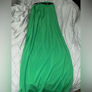 Unique "skirt" dress